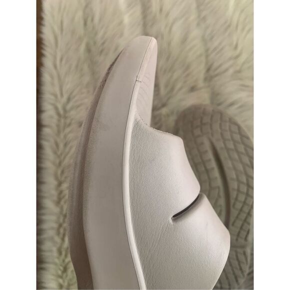 Oofos Unisex OOAHH SLIDE SANDAL - NOMAD W10 M8 - Picture 10 of 11